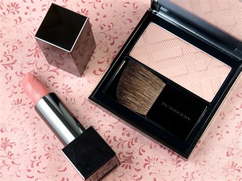 burberry make up reviews